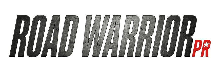 RoadWarrior PR Logo