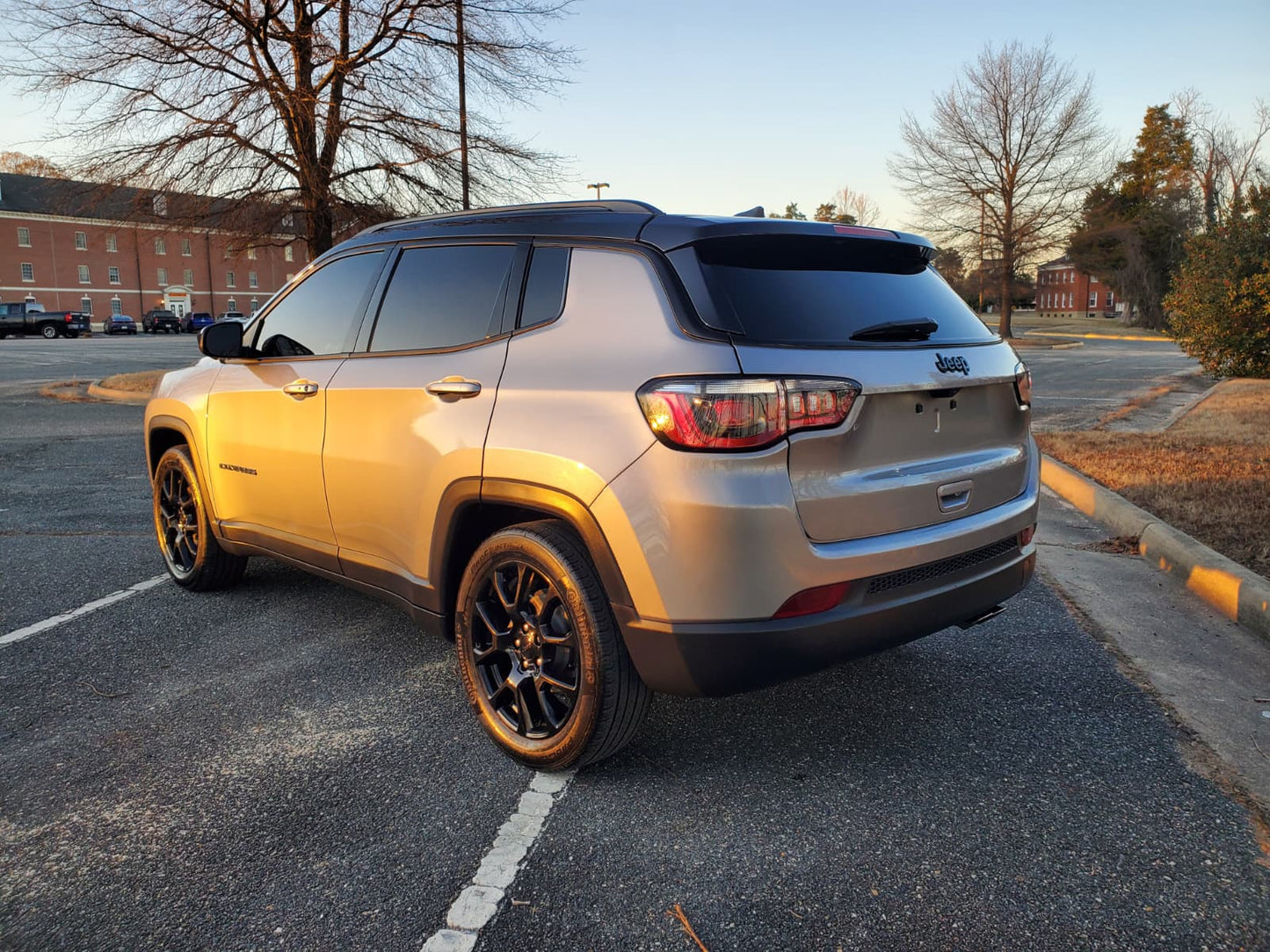 Catálogo Digital: Jeep Compass 2022